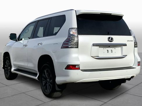 Used 2021 Lexus GX 460 Premium image 11