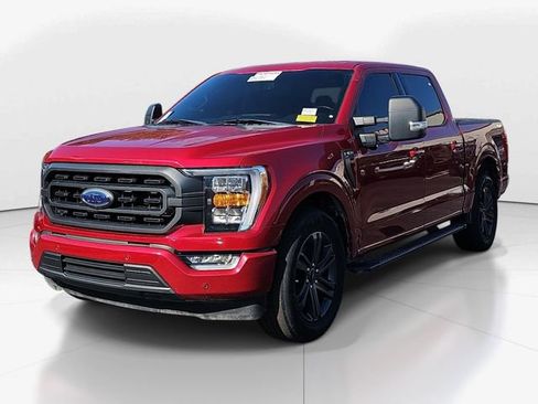 Used 2022 Ford F150 XLT w/ Equipment Group 302A High image 3