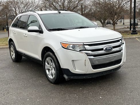 Used 2012 Ford Edge SEL image 5