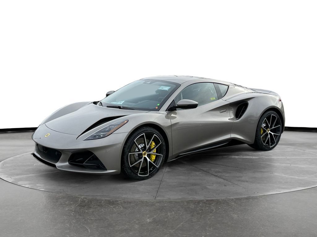 New 2026 Lotus Emira RWD image 2