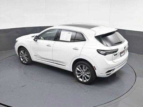 Used 2022 Buick Envision Avenir w/ Technology Package II FWD image 46