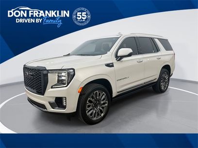 Used 2023 GMC Yukon Denali Ultimate