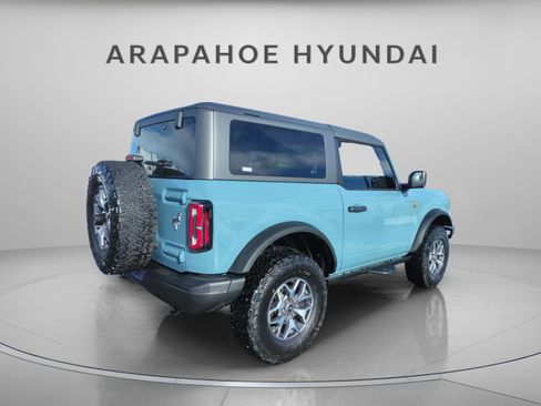 Used 2023 Ford Bronco Badlands image 7