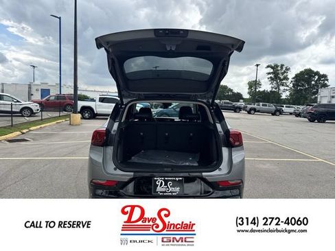 New 2026 Buick Encore GX Sport Touring FWD image 22