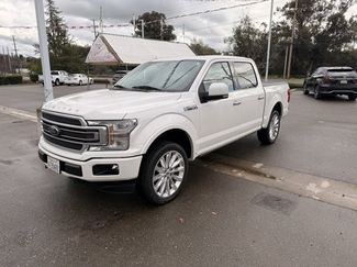 Used 2019 Ford F150 Limited w/ Trailer Tow Package video 1