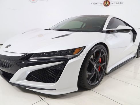 Used 2021 Acura NSX AWD/4WD image 76