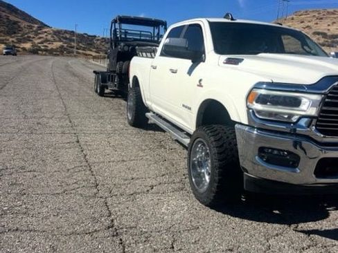 Used 2022 RAM 2500 Laramie AWD/4WD image 6