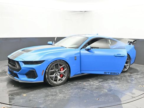 New 2025 Ford Mustang GT Premium w/ GT Performance Package RWD image 50