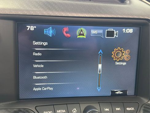 Used 2017 Chevrolet Corvette Z06 RWD image 19