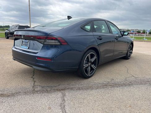 New 2026 Honda Accord SE image 5