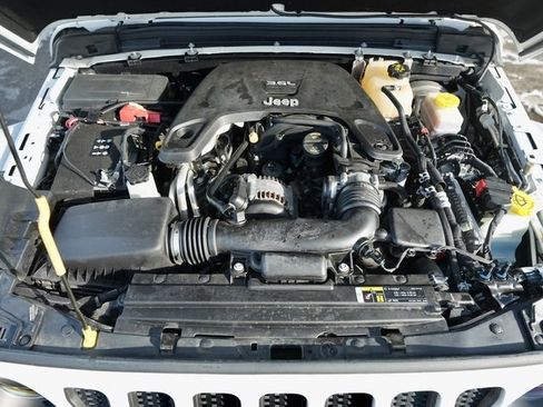 Used 2020 Jeep Wrangler Unlimited Rubicon image 37