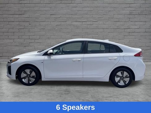 Used 2018 Hyundai Ioniq Blue FWD image 4