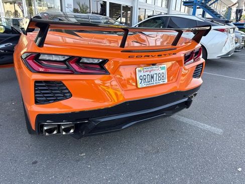 Used 2022 Chevrolet Corvette Stingray Coupe w/ Z51 Performance Package RWD image 30