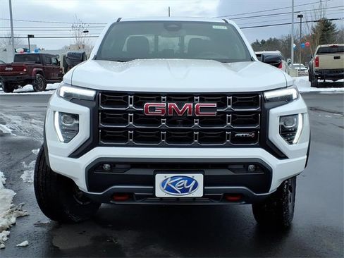 New 2026 GMC Canyon AT4 w/ Technology Plus Package image 2