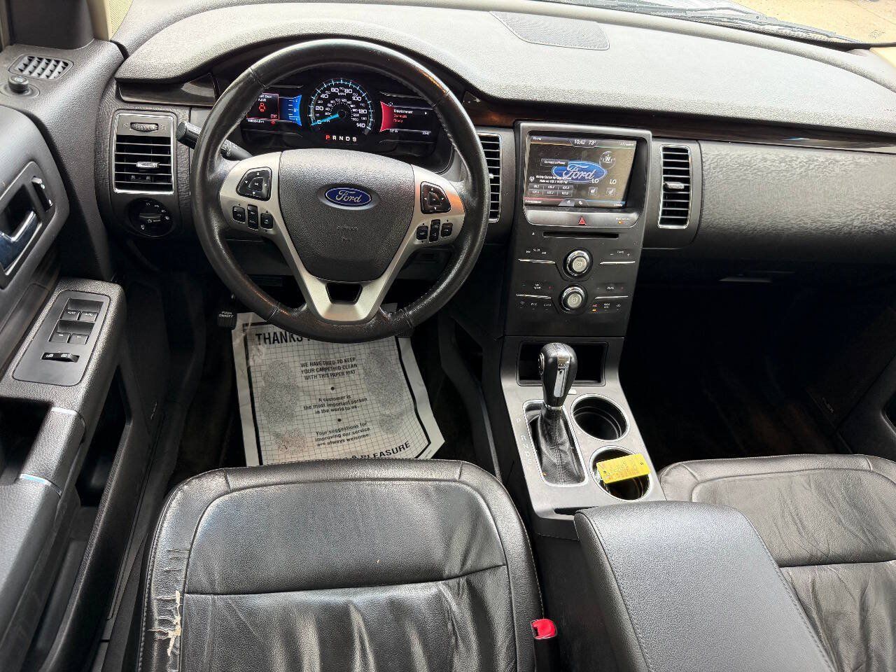 Used 2015 Ford Flex SEL w/ Equipment Group 202A FWD image 16