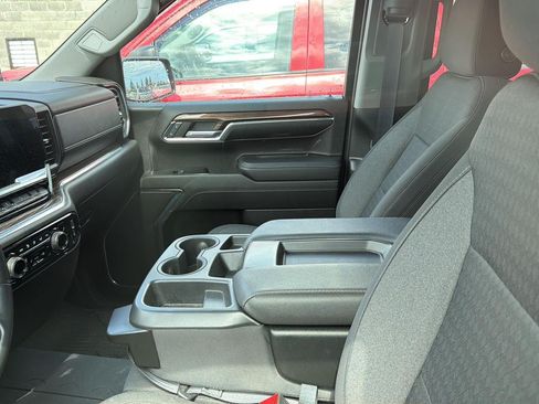 Used 2023 Chevrolet Silverado 1500 RST AWD/4WD image 10