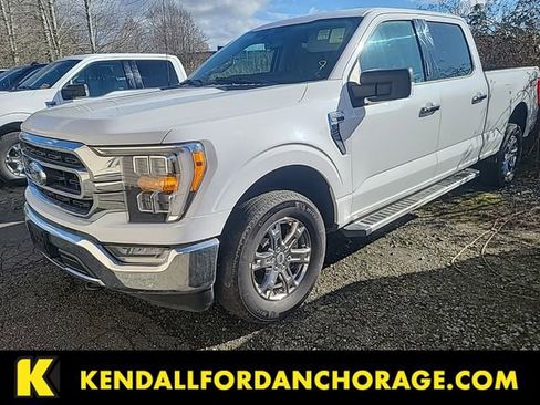 Used 2023 Ford F150 XLT w/ Equipment Group 302A High image 1