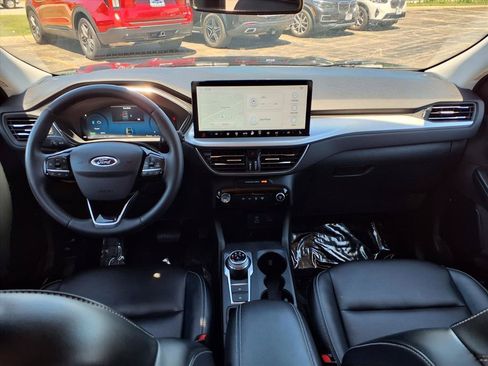 Used 2023 Ford Escape Platinum AWD/4WD image 20