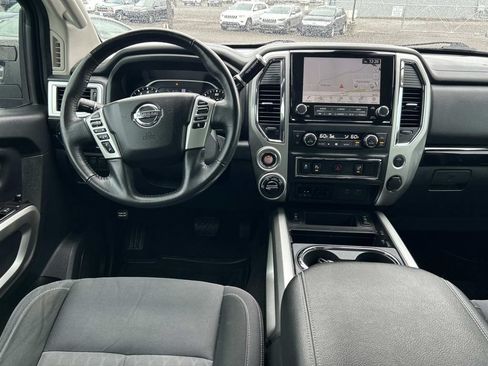 Used 2021 Nissan Titan SV w/ SV Convenience Package AWD/4WD image 25