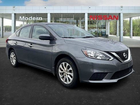 Used 2019 Nissan Sentra SV image 7