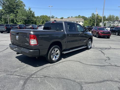 Used 2022 RAM 1500 Big Horn AWD/4WD image 15