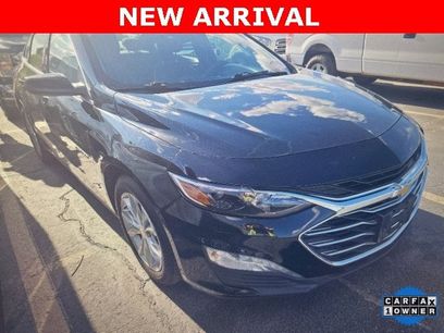 Used 2022 Chevrolet Malibu LT