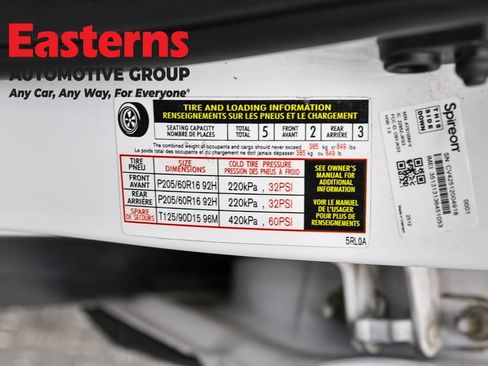 Used 2023 Nissan Kicks S FWD image 33