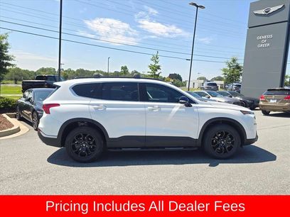 Certified 2022 Hyundai Santa Fe XRT