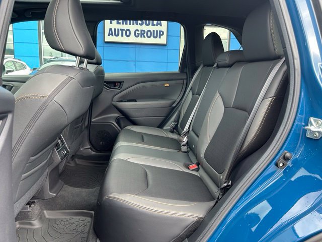 Certified 2026 Subaru Forester Wilderness w/ Wilderness Package AWD/4WD image 11