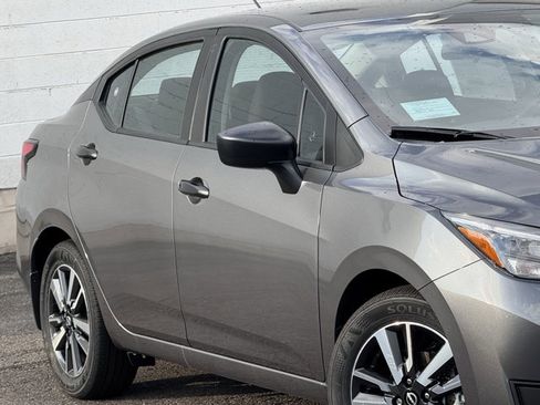 New 2025 Nissan Versa S w/ S Plus Package image 4