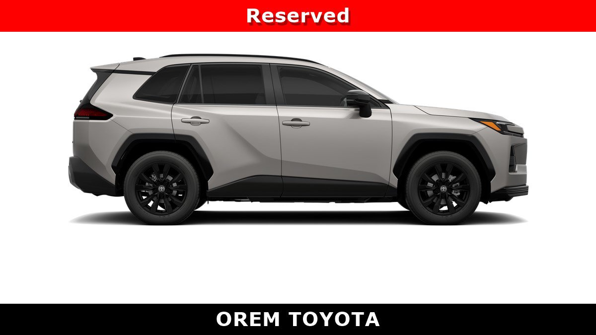 New 2026 Toyota RAV4 SE AWD/4WD image 12