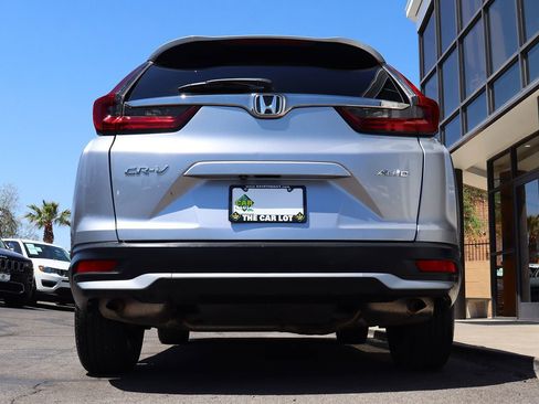 Used 2021 Honda CR-V EX image 12