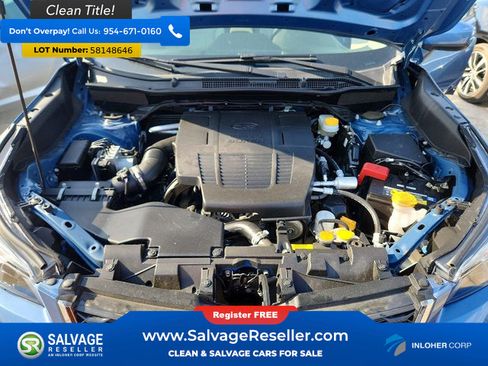 Used 2020 Subaru Forester Premium AWD/4WD image 16