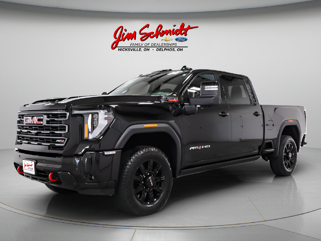 Used 2026 GMC Sierra 3500 AT4 w/ AT4 Premium Plus Package AWD/4WD image 3