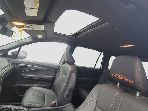 Certified 2023 Honda Passport TrailSport image 23