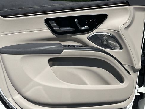 Certified 2023 Mercedes-Benz EQS 580 4MATIC SUV image 23