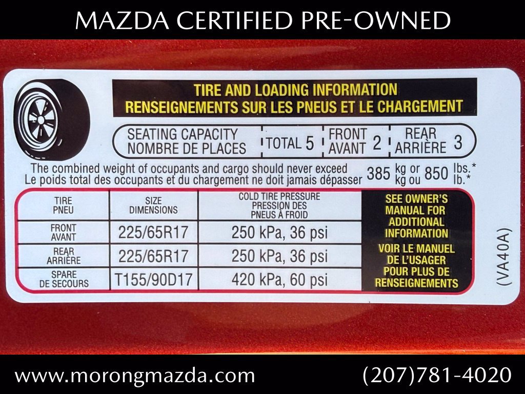 Used 2026 MAZDA CX-50 AWD 2.5 S w/ Preferred Pkg image 43