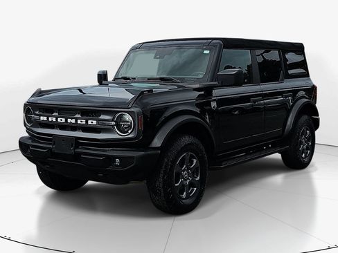 Used 2022 Ford Bronco Big Bend AWD/4WD image 10