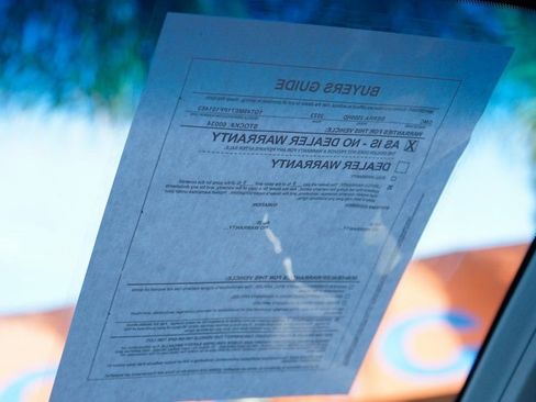 Used 2023 GMC Sierra 2500 SLE w/ SLE Convenience Package image 50