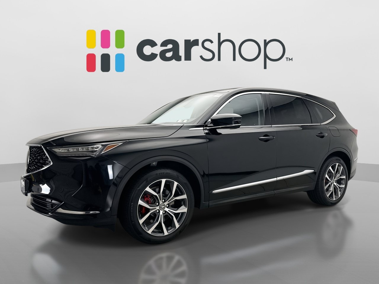 Used 2023 Acura MDX w/ Technology Package AWD/4WD image 1