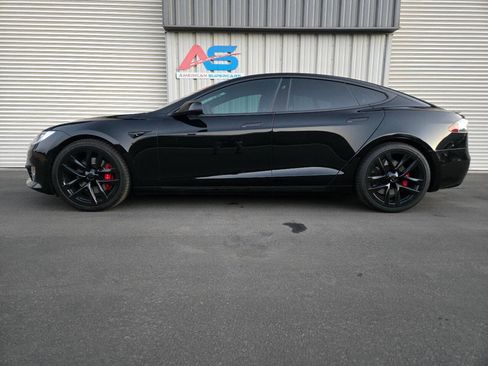 Used 2019 Tesla Model S Performance image 3