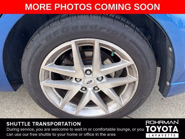 Used 2012 Ford Fusion SEL FWD image 6