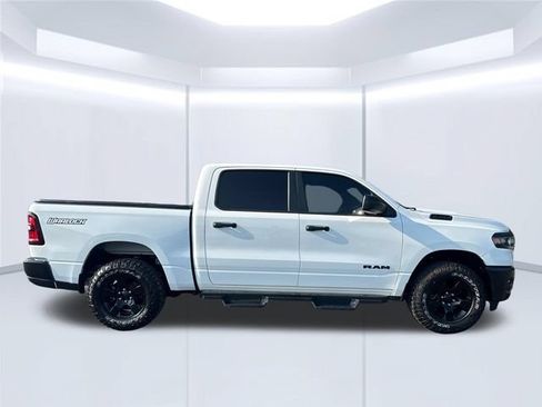 Used 2025 RAM 1500 Warlock AWD/4WD image 12
