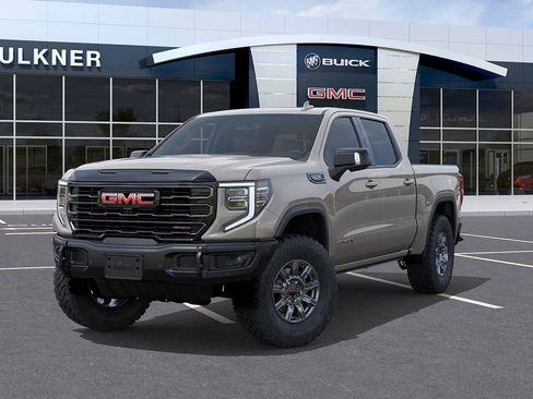 New 2026 GMC Sierra 1500 AT4X image 6