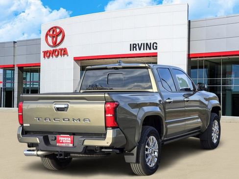 New 2026 Toyota Tacoma Limited image 4