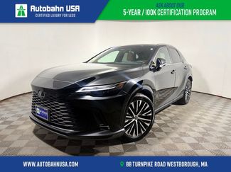 Used 2023 Lexus RX 350 Premium Plus w/ Cold Area Package AWD/4WD video 1