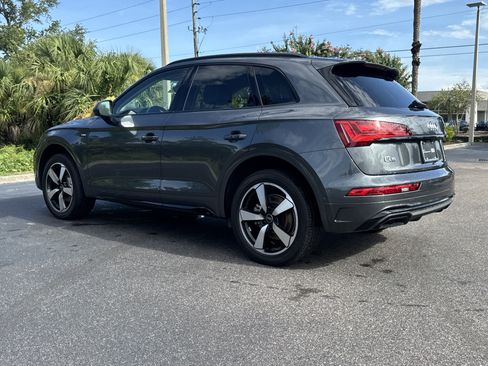 Certified 2023 Audi Q5 2.0T Prestige w/ Prestige Package AWD/4WD image 3