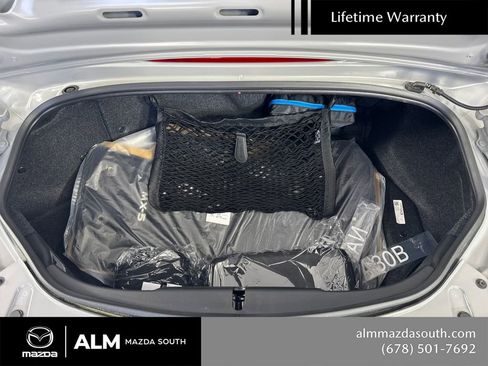 New 2026 MAZDA MX-5 Miata Grand Touring image 17