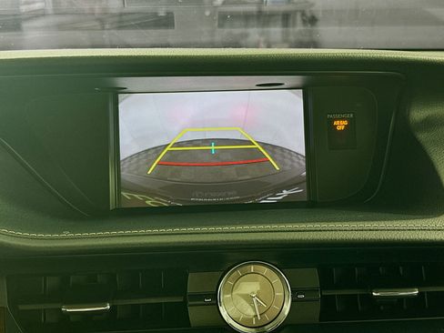 Used 2017 Lexus ES 350 w/ Premium Package image 21