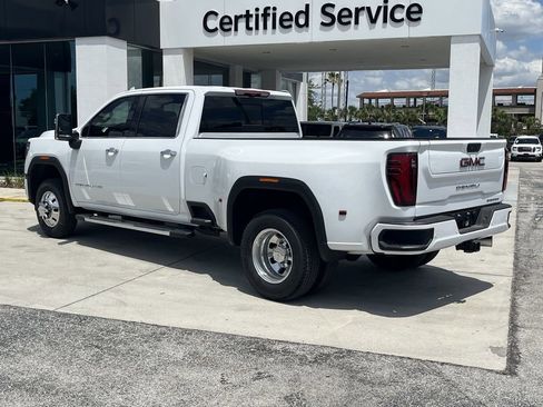 New 2026 GMC Sierra 3500 Denali w/ Denali Reserve Package AWD/4WD image 6